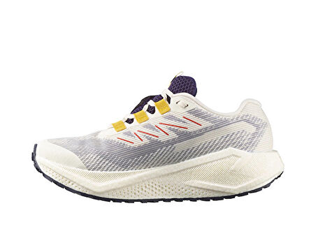 Salomon Aero Blaze 3 Grvl Gore-Tex Unisex Outdoor Koşu Ayakkabısı L47974100 Beyaz