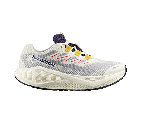 Salomon Aero Blaze 3 Grvl Gore-Tex Unisex Outdoor Koşu Ayakkabısı L47974100 Beyaz