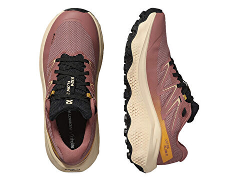 Salomon Ultra Flow 2 Gtx Kadın Outdoor Koşu Ayakkabısı L47884500 Pembe