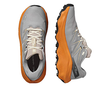 Salomon Ultra Flow 2 Gore-Tex Erkek Outdoor Koşu Ayakkabısı L47884200 Gri