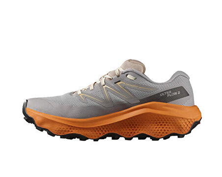 Salomon Ultra Flow 2 Gore-Tex Erkek Outdoor Koşu Ayakkabısı L47884200 Gri