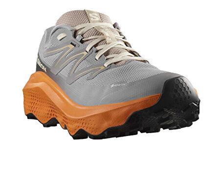 Salomon Ultra Flow 2 Gore-Tex Erkek Outdoor Koşu Ayakkabısı L47884200 Gri