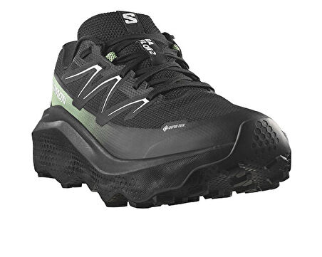 Salomon Ultra Flow 2 Gore-Tex Erkek Outdoor Koşu Ayakkabısı L47981400 Siyah