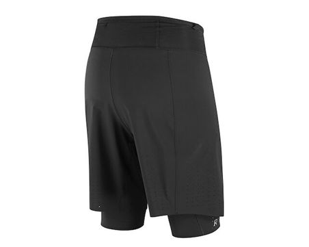 Salomon S/LAB SALOMON ULTRA 2IN1 Erkek Koşu Şortu LC2779400 Siyah