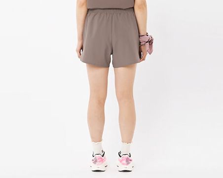 Salomon SHAKEout CORE 4" Kadın Koşu Şortu LC2773300 Kahverengi