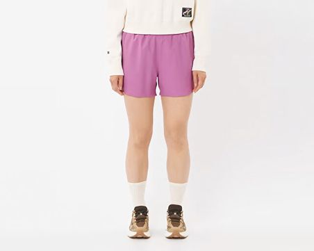 Salomon SHAKEout CORE 4" Kadın Koşu Şortu LC2773400 Pembe