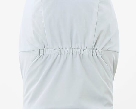 Salomon OUTWIND Erkek Outdoor Yağmurluk LC14429000 Beyaz