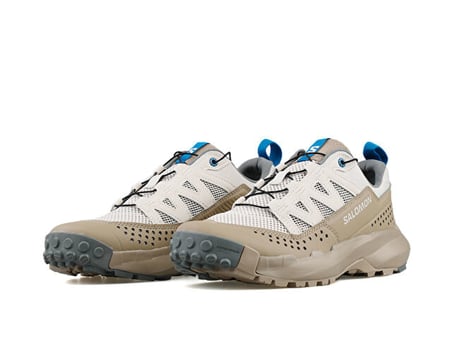 Salomon Terramphibian M Erkek Outdoor Sandaleti L47954700 Gri