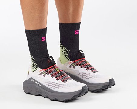 Salomon Ultra Glide 4 Erkek Outdoor Koşu Ayakkabısı L47956900 Mor