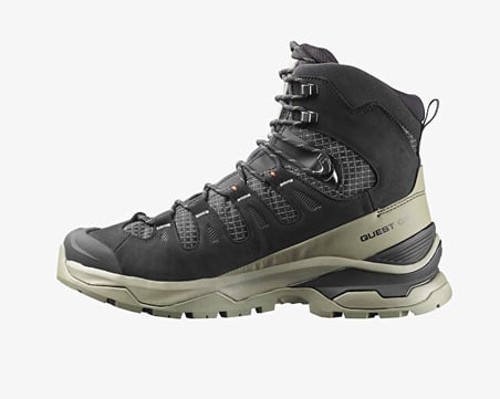 Salomon QUEST 5 GTX M Erkek Outdoor Botu L47957100 Siyah