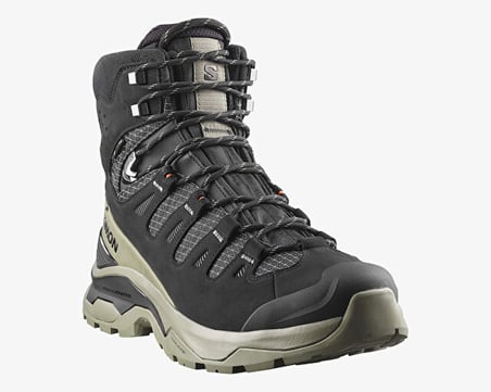 Salomon QUEST 5 GTX M Erkek Outdoor Botu L47957100 Siyah