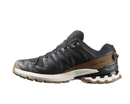 Salomon Xa Pro 3D V9 Gtx Lifelong M Erkek Outdoor Ayakkabısı L47963800 Siyah