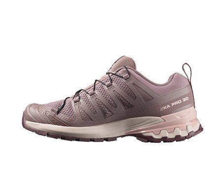 Salomon Xa Pro 3D V9 W Unisex Outdoor Ayakkabısı L47986600 Gri