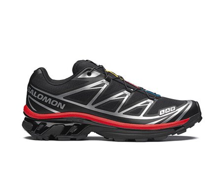 Salomon Xt-6 Erkek Outdoor Ayakkabısı L47988200 Siyah