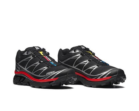 Salomon Xt-6 Erkek Outdoor Ayakkabısı L47988200 Siyah