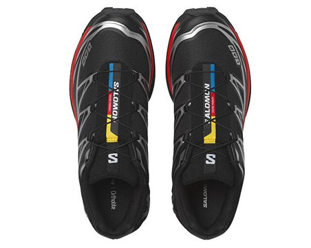 Salomon Xt-6 Erkek Outdoor Ayakkabısı L47988200 Siyah