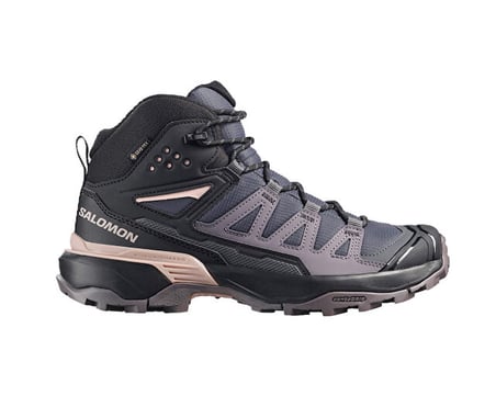 Salomon X ULTRA 360 MID GTX W Kadın Outdoor Botu L49101500 Mor