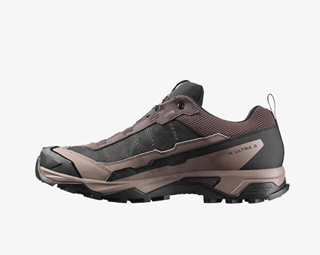 Salomon X ULTRA 5 GTX Erkek Outdoor Ayakkabısı L49102700 Siyah