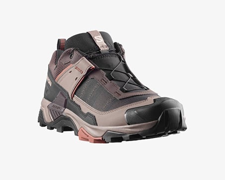 Salomon X ULTRA 5 GTX Erkek Outdoor Ayakkabısı L49102700 Siyah