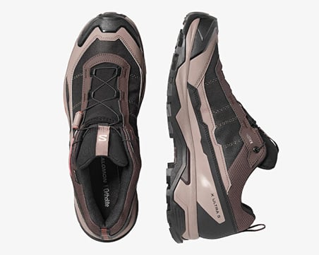 Salomon X ULTRA 5 GTX Erkek Outdoor Ayakkabısı L49102700 Siyah