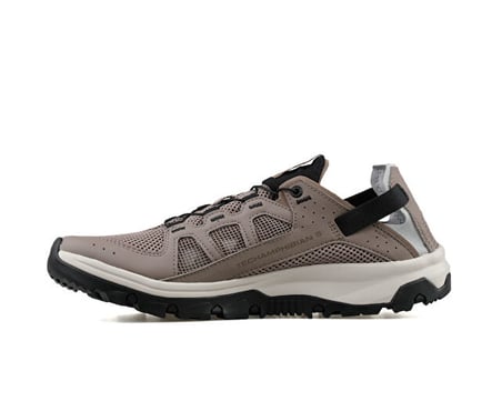 Salomon Techamphibian 5 Erkek Outdoor Sandaleti L49104200 Kahverengi