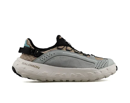 Salomon Solamphibian Erkek Outdoor Sandaleti L49107800 Bej