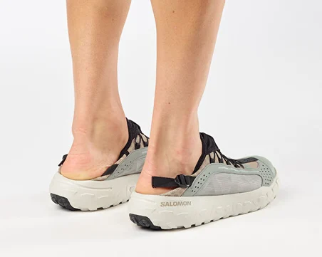 Salomon Solamphibian Erkek Outdoor Sandaleti L49107800 Bej