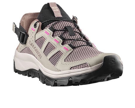 Salomon Techamphibian 5 W Erkek Outdoor Sandaleti L49110600 Yeşil