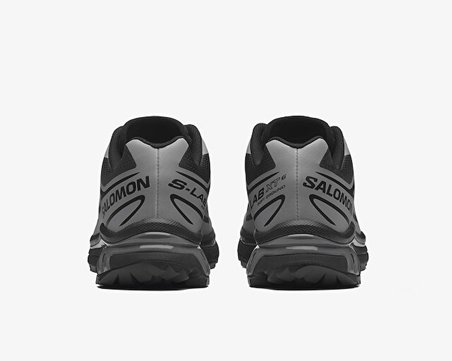 Salomon Xt-6 Nocturne Vision Erkek Outdoor Ayakkabısı L49131400 Siyah