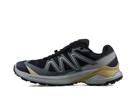 Salomon EXAMOTION GTX Erkek Outdoor Ayakkabısı L49137000 Lacivert