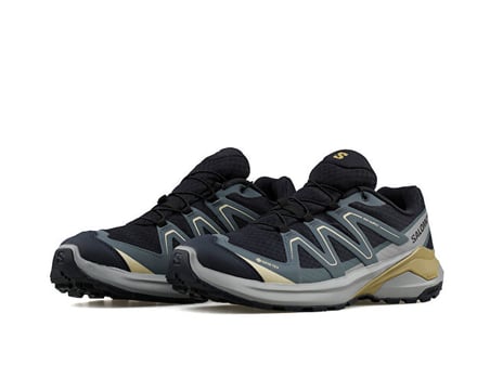 Salomon EXAMOTION GTX Erkek Outdoor Ayakkabısı L49137000 Lacivert