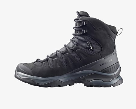Salomon QUEST 5 GTX M Erkek Outdoor Botu L49138400 Gri
