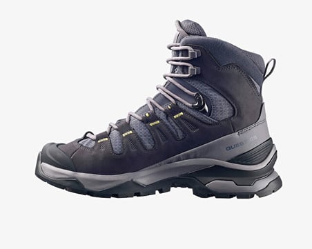 Salomon QUEST 5 GTX W Kadın Outdoor Botu L49138800 Mor