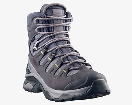 Salomon QUEST 5 GTX W Kadın Outdoor Botu L49138800 Mor