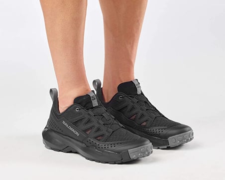 Salomon Terramphibian M Erkek Outdoor Sandaleti L49144000 Siyah