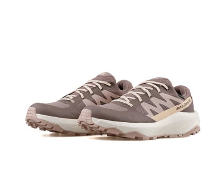 Salomon OUTSCAPE GTX W Unisex Outdoor Ayakkabısı L49145200 Pembe