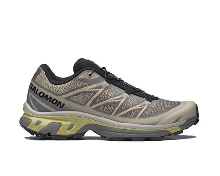 Salomon XT-6 SHADOW Unisex Sneaker Ayakkabı L49149700 Kahverengi