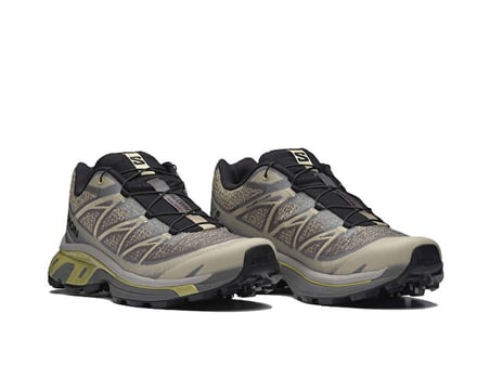 Salomon XT-6 SHADOW Unisex Sneaker Ayakkabı L49149700 Kahverengi
