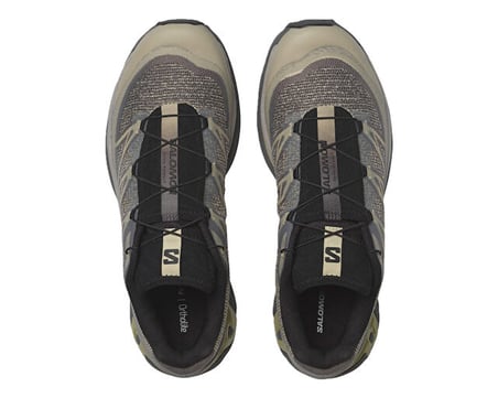 Salomon XT-6 SHADOW Unisex Sneaker Ayakkabı L49149700 Kahverengi