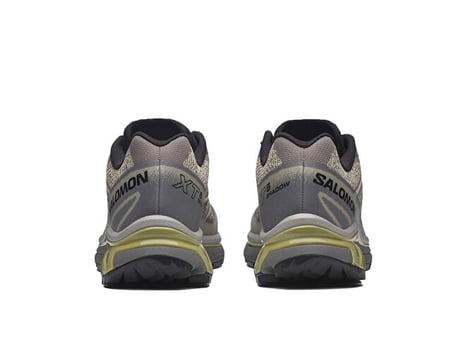 Salomon XT-6 SHADOW Unisex Sneaker Ayakkabı L49149700 Kahverengi