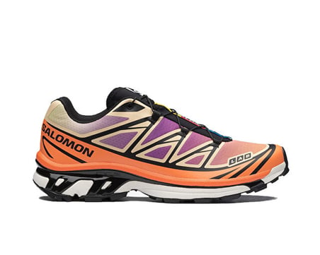 Salomon XT-6 Unisex Sneaker Ayakkabı L49154300 Renkli