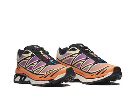 Salomon XT-6 Unisex Sneaker Ayakkabı L49154300 Renkli