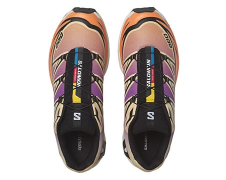 Salomon XT-6 Unisex Sneaker Ayakkabı L49154300 Renkli