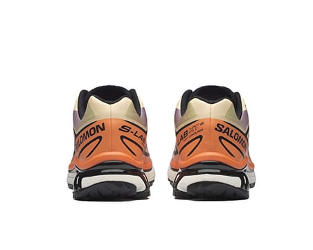 Salomon XT-6 Unisex Sneaker Ayakkabı L49154300 Renkli