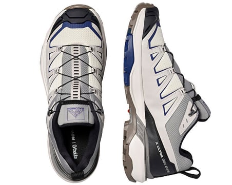 Salomon X Ultra 360 Edge Erkek Outdoor AyakkabısıL49155800 Gri