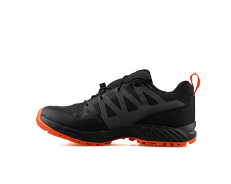 Salomon OUTSCAPE WP J Genç Outdoor Ayakkabısı L49172700 Siyah