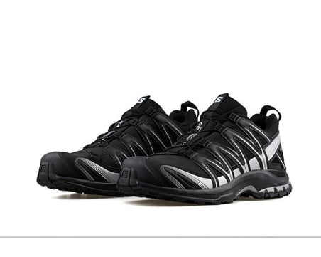 Salomon XA PRO 3D GORE-TEX Erkek Outdoor Ayakkabısı L49214300 Siyah