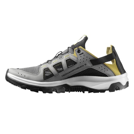 Techamphibian 5 Erkek Gri Outdoor Ayakkabı L49227700