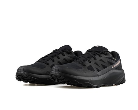 Salomon OUTSCAPE GTX W Unisex Outdoor Ayakkabısı L49229100 Siyah