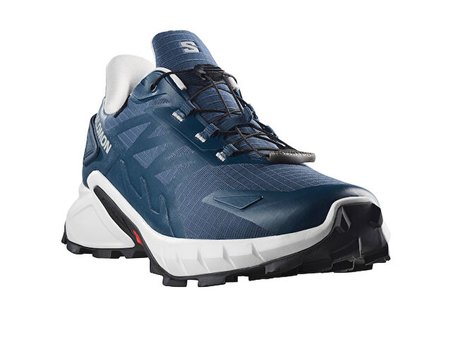 Salomon Supercross 4 Gtx Erkek Arazi Tipi Koşu Ayakkabısı L45447400 Mor